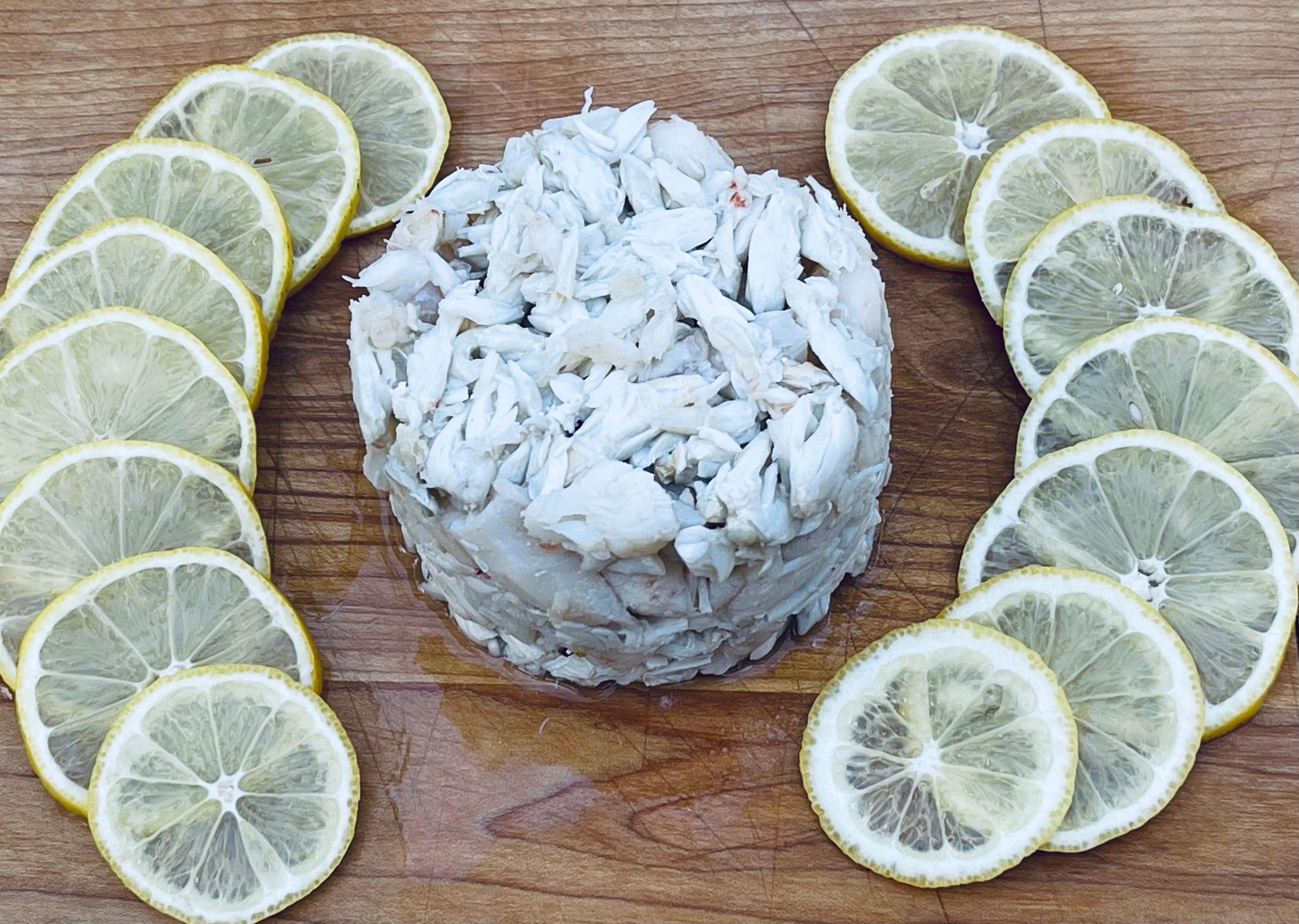 Indonesian Blue Swimming Crab - Meat N' Bone